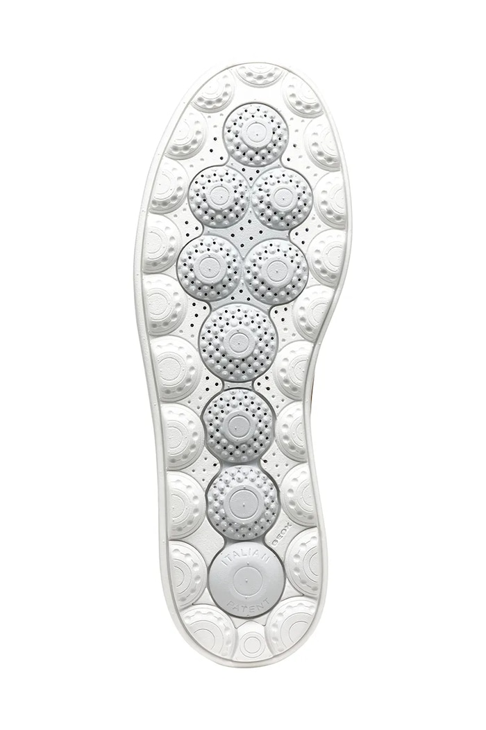Geox sneakersy skórzane U SPHERICA ECUB-1 U55GPC.00046.C6018