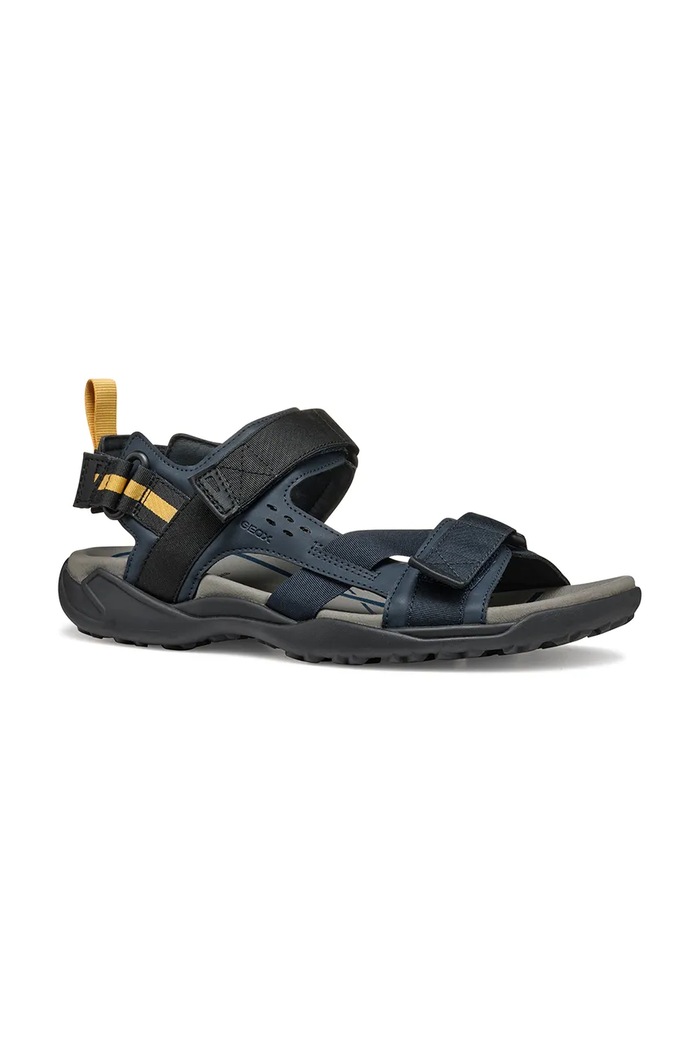 Geox szandál U TERRENO + GRIP U4550B.011EK.C4002 sötétkék SS26