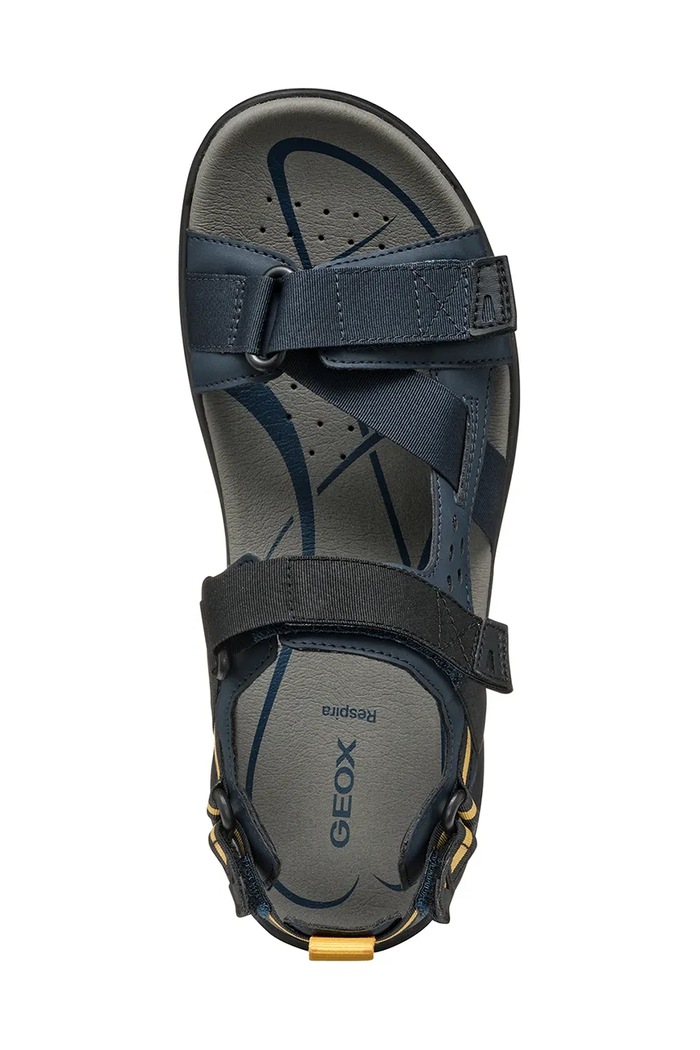 Geox szandál U TERRENO + GRIP U4550B.011EK.C4002 sötétkék