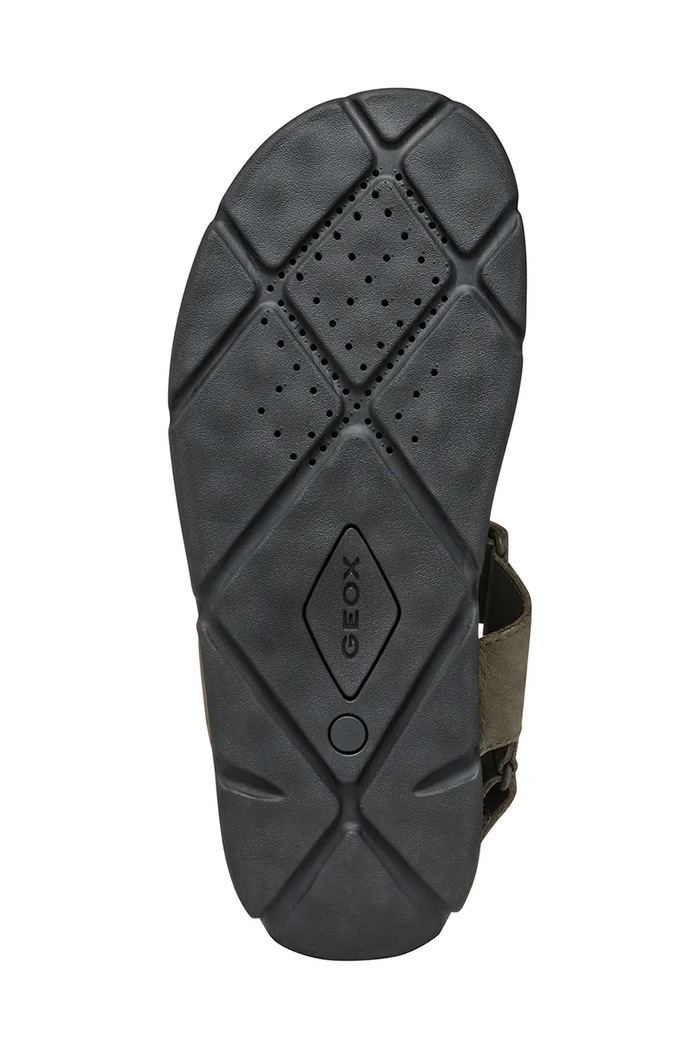 Geox sandały nubukowe U XAND 2S U15BGB.00032.C3009