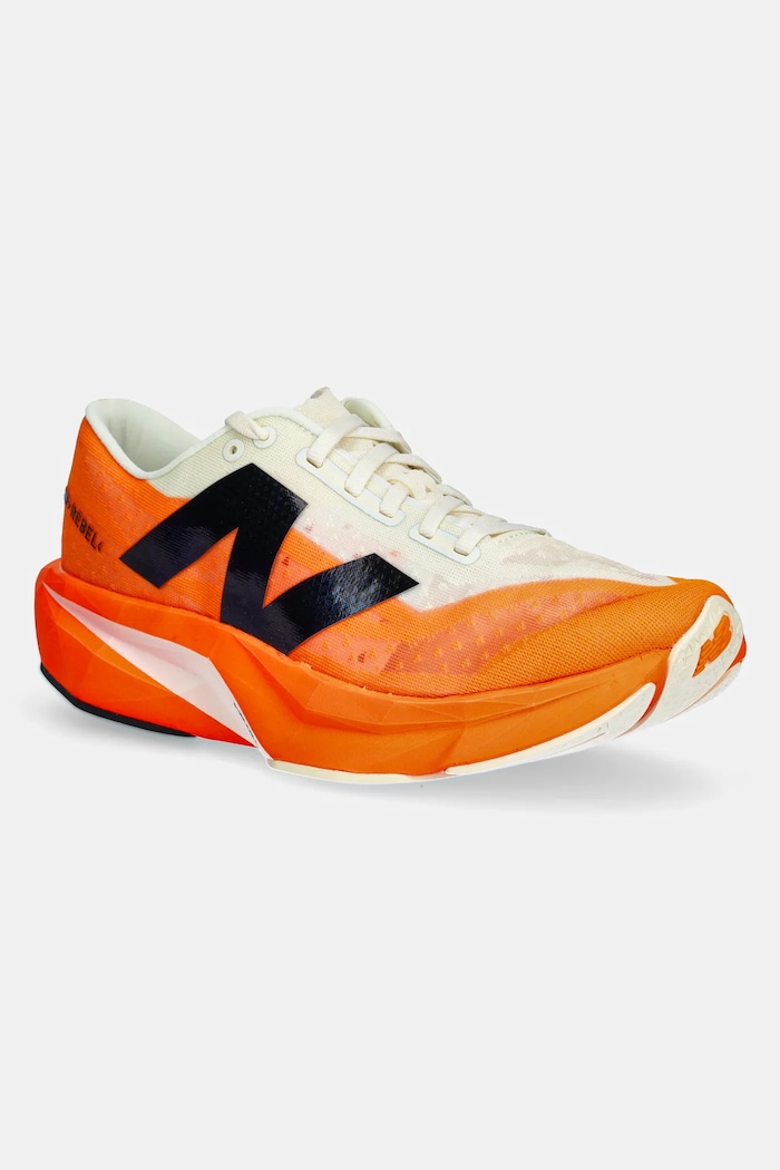New Balance Buty do biegania FuelCell Rebel v4 pomarańczowy MFCXCO4