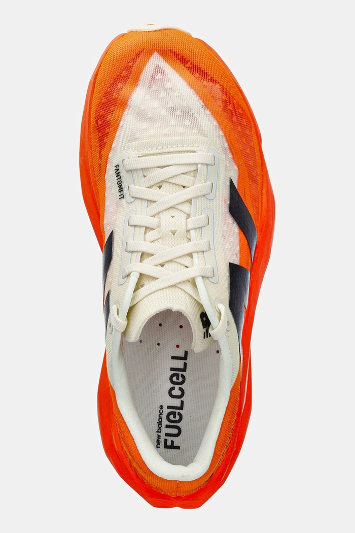Buty do biegania FuelCell Rebel v4 New Balance MFCXCO4 pomarańczowy
