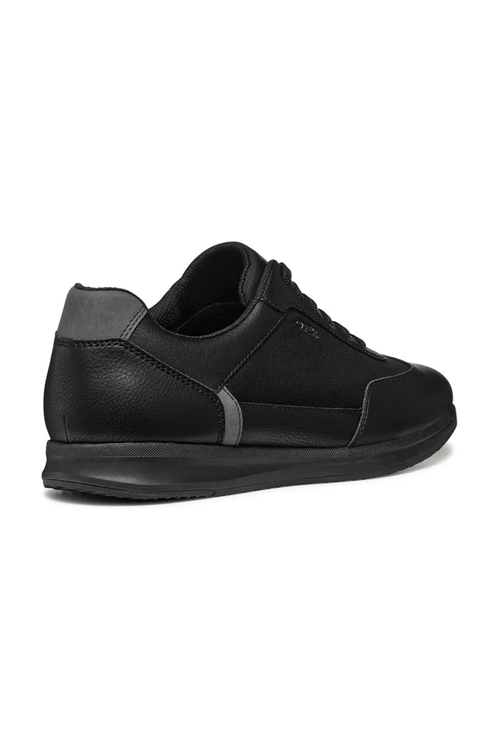 Obuwie Geox sneakersy U AVERY U55H5C.0119B.C9999 czarny