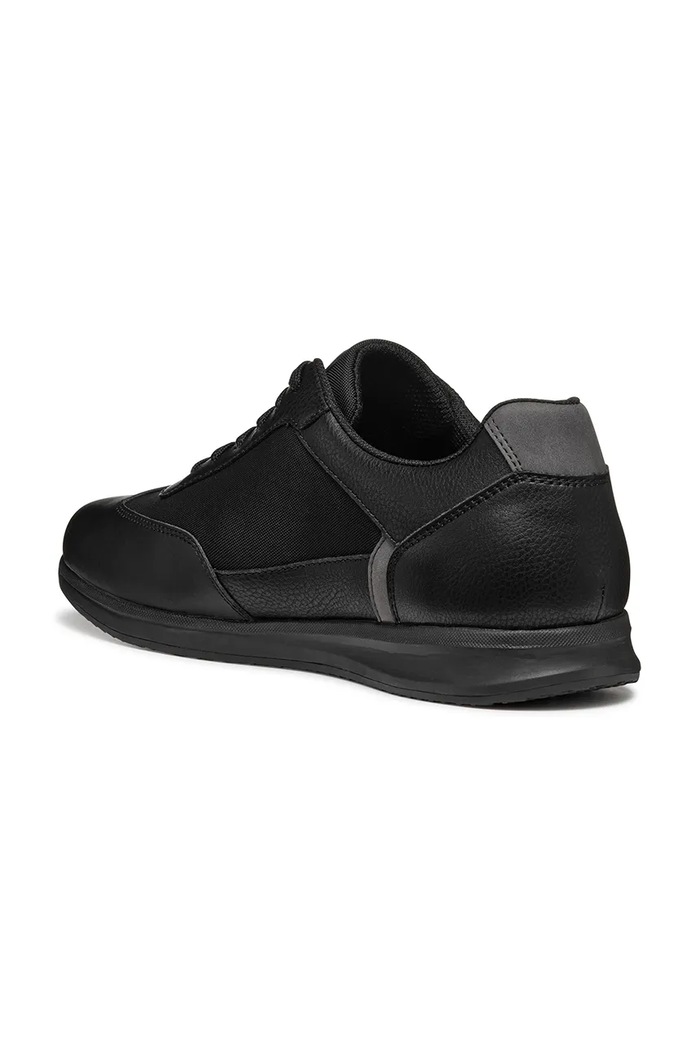 Geox sneakersy U AVERY czarny U55H5C.0119B.C9999