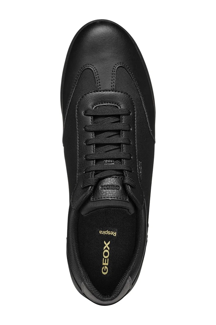 Geox sneakersy U AVERY U55H5C.0119B.C9999 czarny