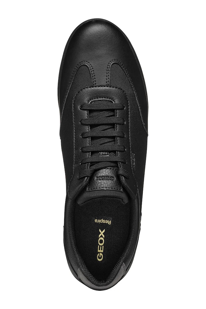 Geox sneakersy U AVERY U55H5C.0119B.C9999 czarny