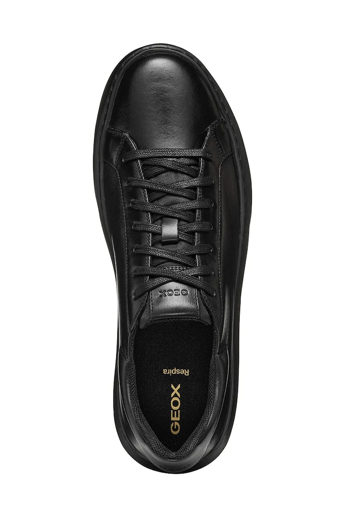 Geox sneakersy U DEIVEN U455WD.00043.C9999 czarny