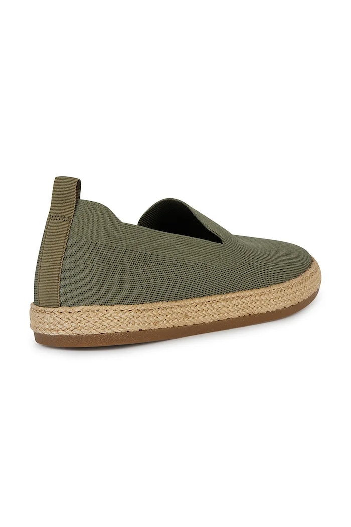 Încălțăminte Geox espadrile U PANTELLERIA U45DWA.0006K.C3016 verde