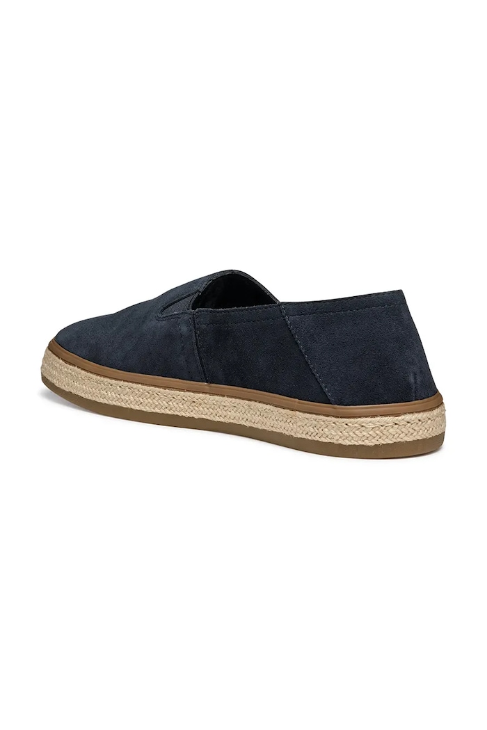 Espadrile Geox U PANTELLERIA mornarsko plava U55DWA.00022.C4002