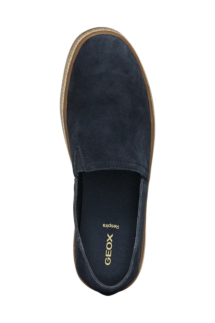 Espadrile Geox U PANTELLERIA U55DWA.00022.C4002 mornarsko plava