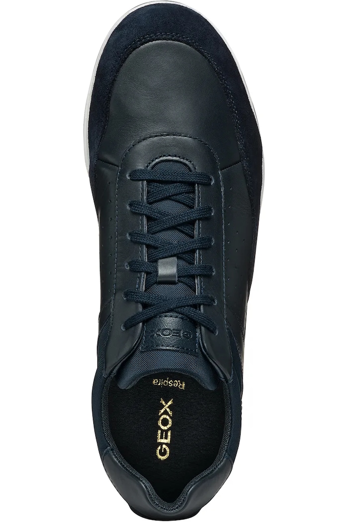 Sneakers boty Geox U RENAN černá U554GC.08522.C4002