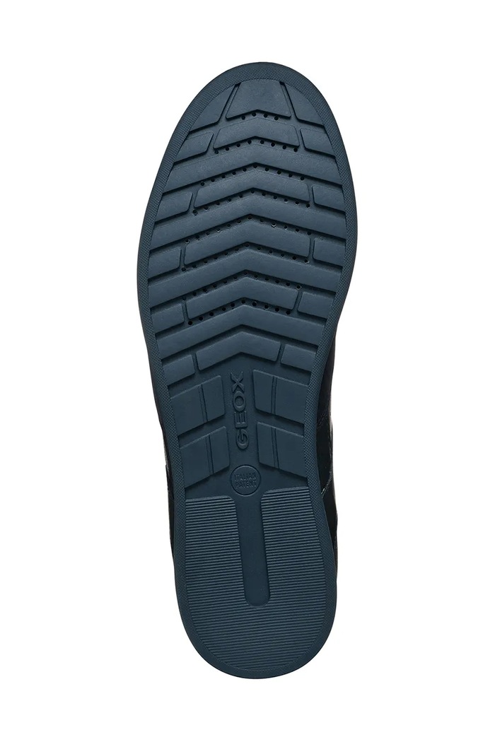 Sneakers boty Geox U RENAN U554GC.08522.C4002 černá
