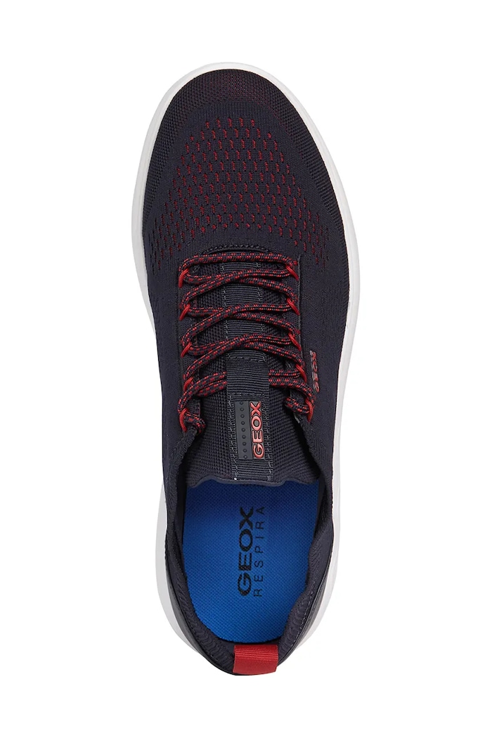 Geox sneakers U SPHERICA U15BYA.0006K.C4064 bleumarin