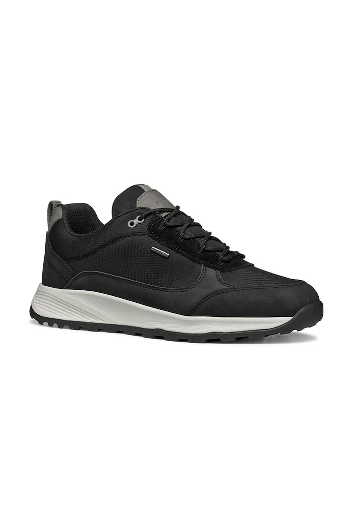 Sneakers boty Geox U TERRESTRE B ABX U55EZA.011EK.C9999 černá SS25