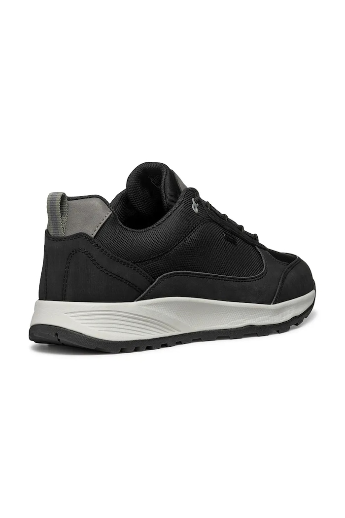 Boty Sneakers boty Geox U TERRESTRE B ABX U55EZA.011EK.C9999 černá