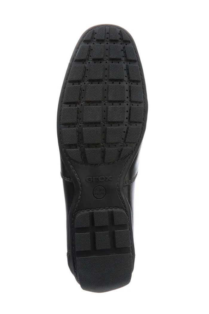 Geox mokasyny skórzane UOMO MONER U1144V.00039.C9999