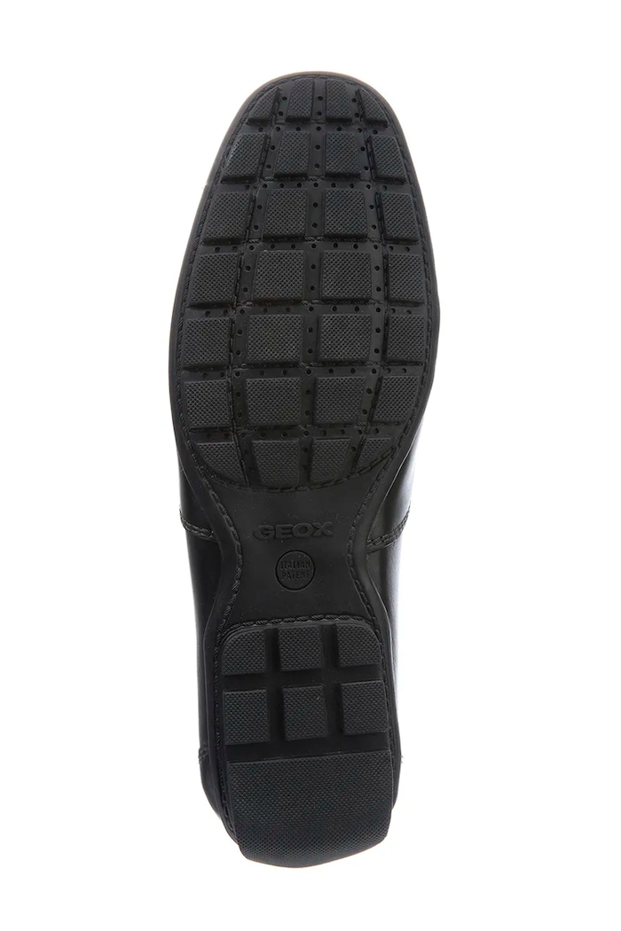 Geox mokasyny skórzane UOMO MONER U1144V.00039.C9999