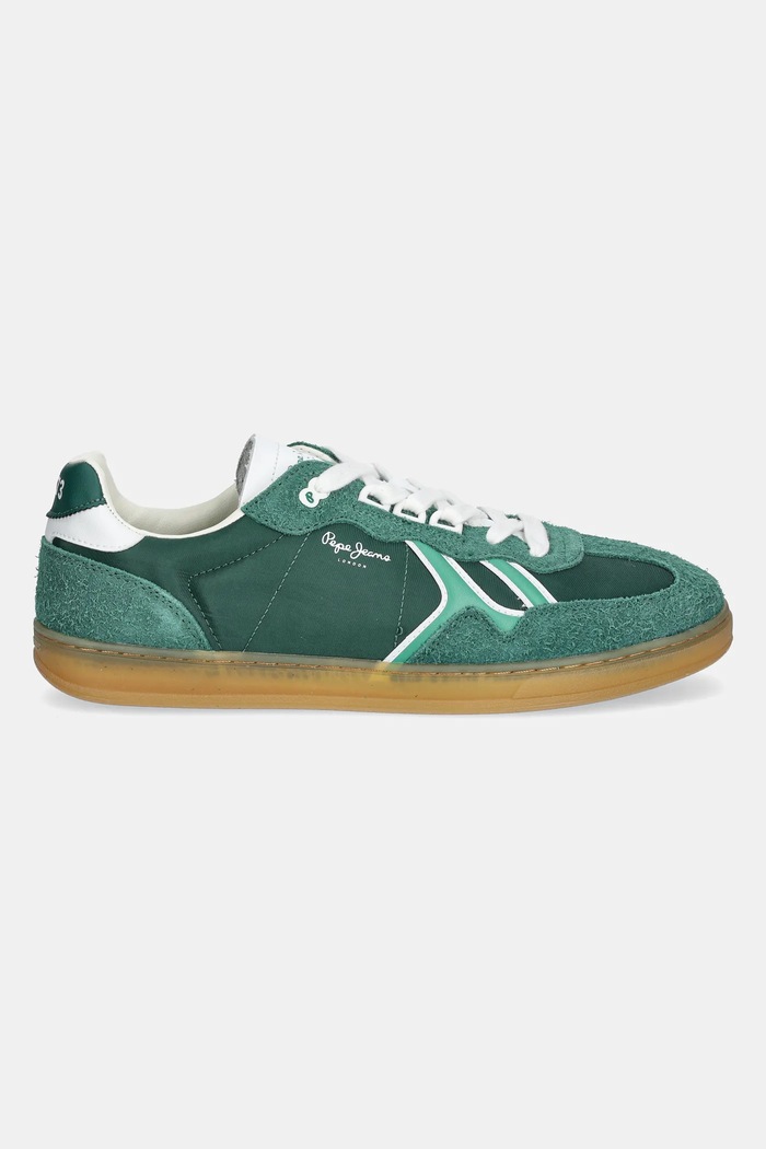 Tenisice Pepe Jeans BALL FUN M PMS00040 zelena SS25
