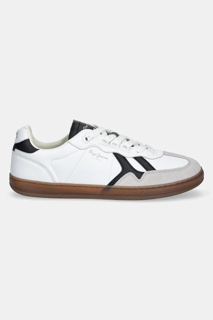Tenisice Pepe Jeans BALL CLASS M PMS00042 bijela SS25