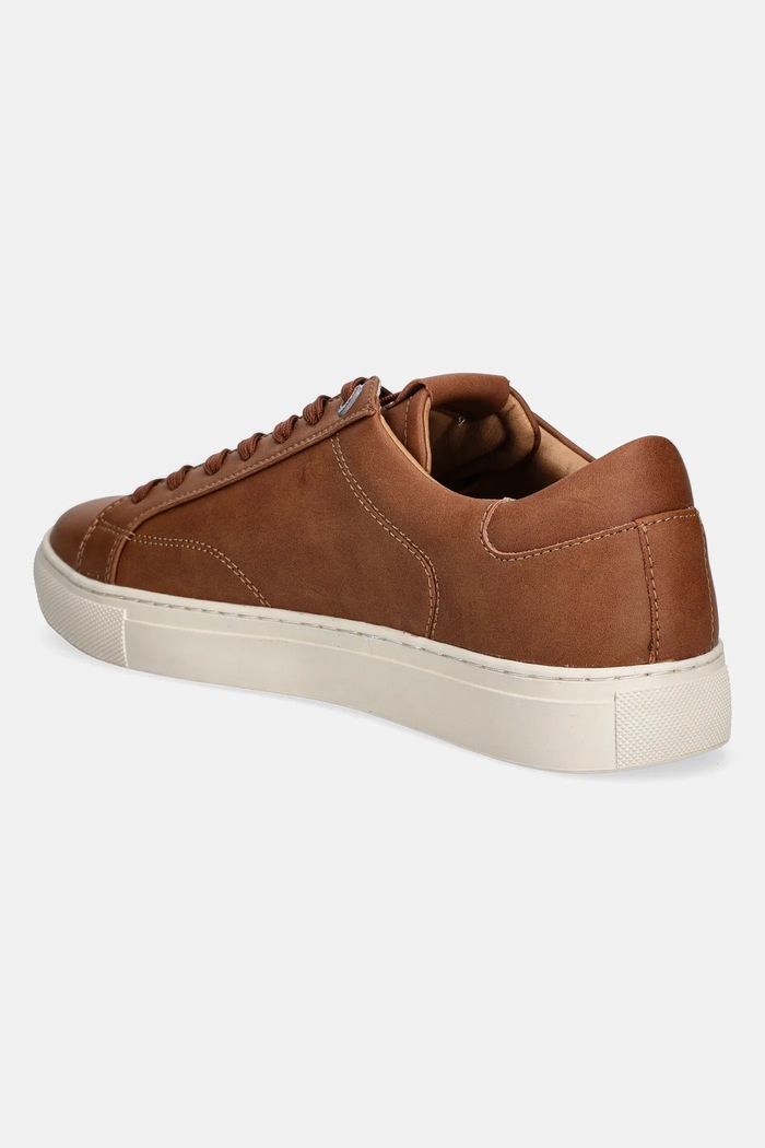 Încălțăminte Pepe Jeans Sneakers JOE BASIC PMS00048 maro