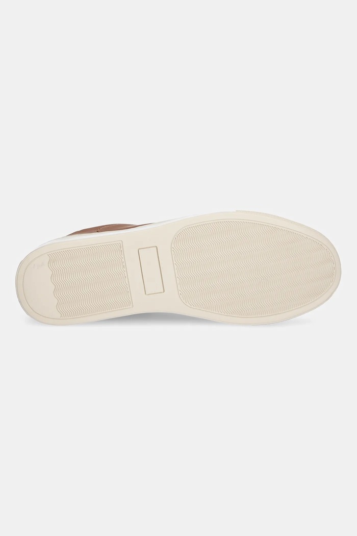 Sneakers JOE BASIC Pepe Jeans maro PMS00048