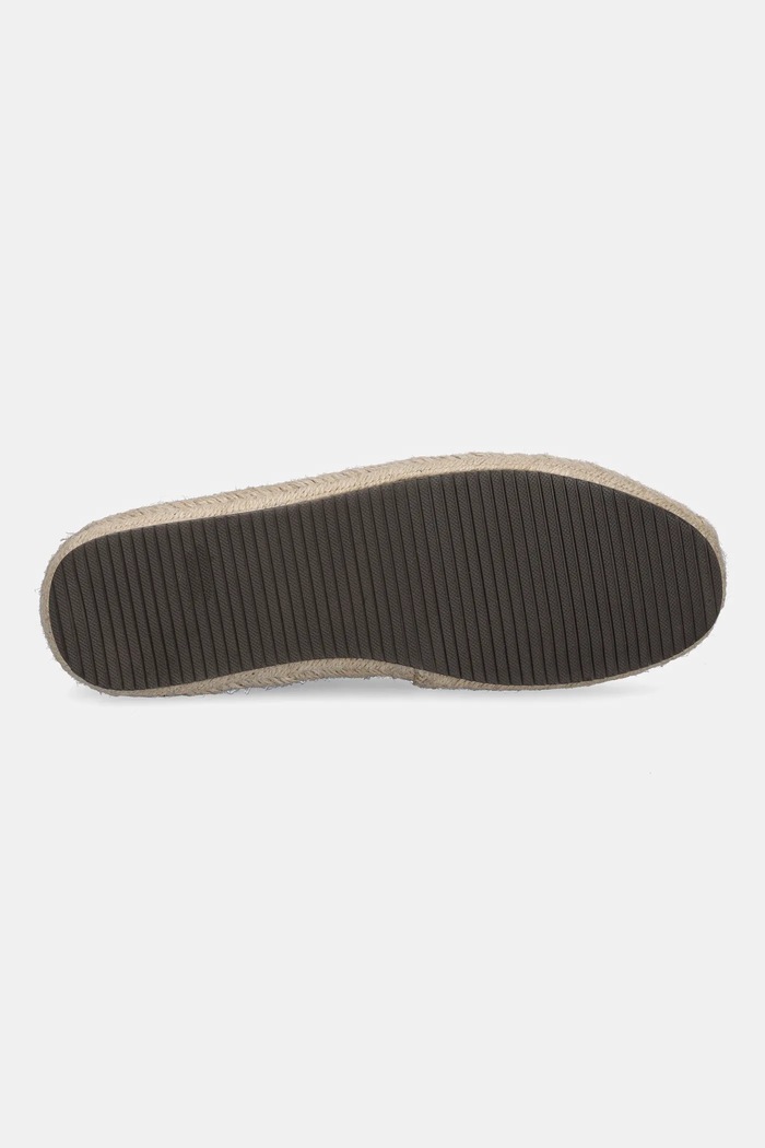 Espadrile din piele întoarsă TOURIST WEST Pepe Jeans verde PMS10336