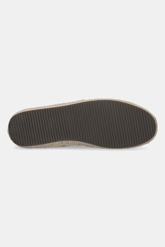 Espadrile od brušene kože Pepe Jeans TOURIST COAST PMS10337 zelena