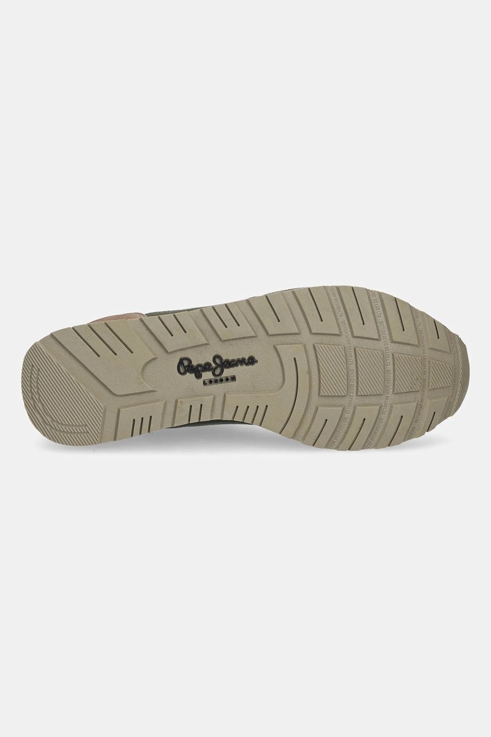 Pepe Jeans sneakersy BRIT COVER M PMS40029 zielony