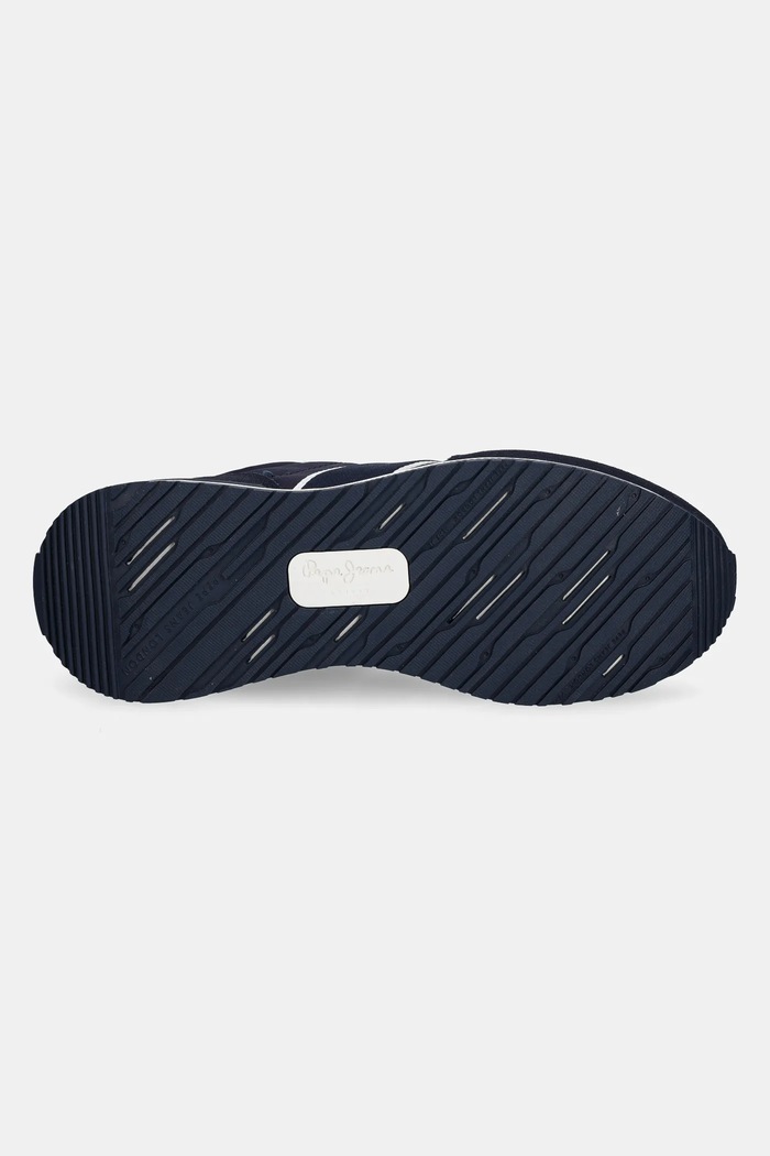 Кроссовки Pepe Jeans BUSTER CLUB M PMS60038 тёмно-синий