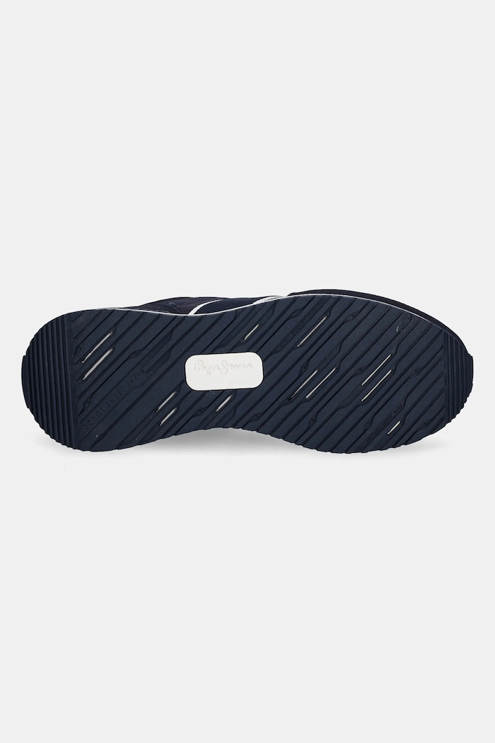 Кроссовки Pepe Jeans BUSTER CLUB M PMS60038 тёмно-синий