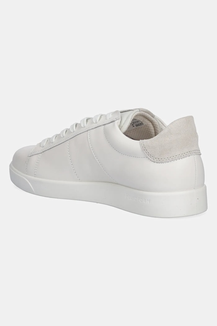 Obuv Kožené tenisky Ecco Street Lite Sneaker Lea 521304.58336 biela