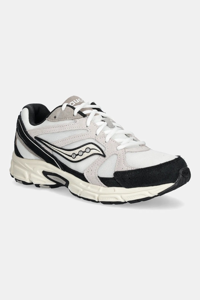 Saucony sneakersy RIDE MILLENNIUM tekstylny szary S70856.4