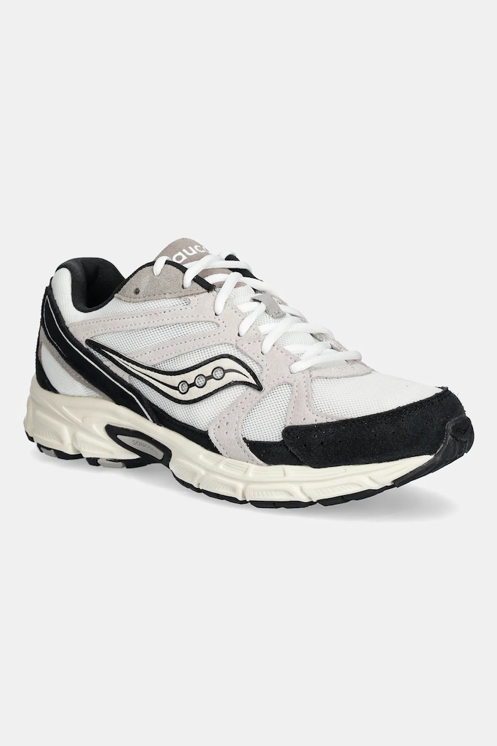 Saucony sneakersy RIDE MILLENNIUM tekstylny szary S70856.4