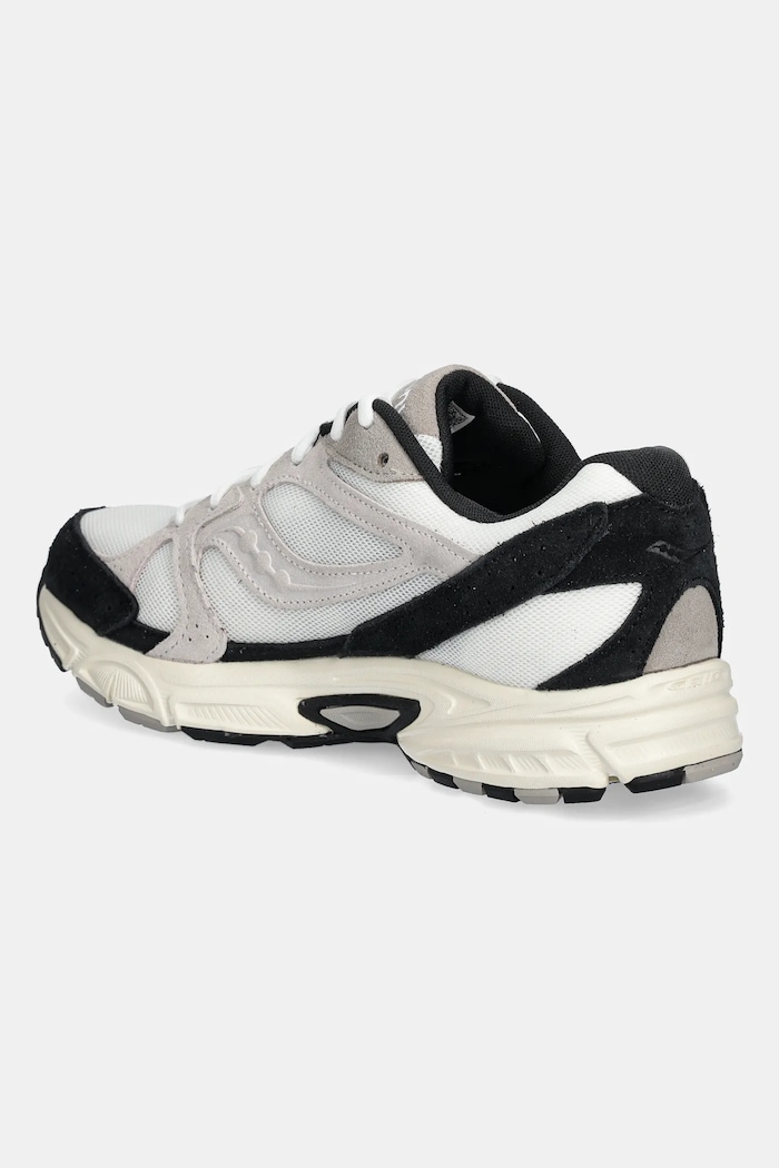 Obuwie Saucony sneakersy RIDE MILLENNIUM S70856.4 szary