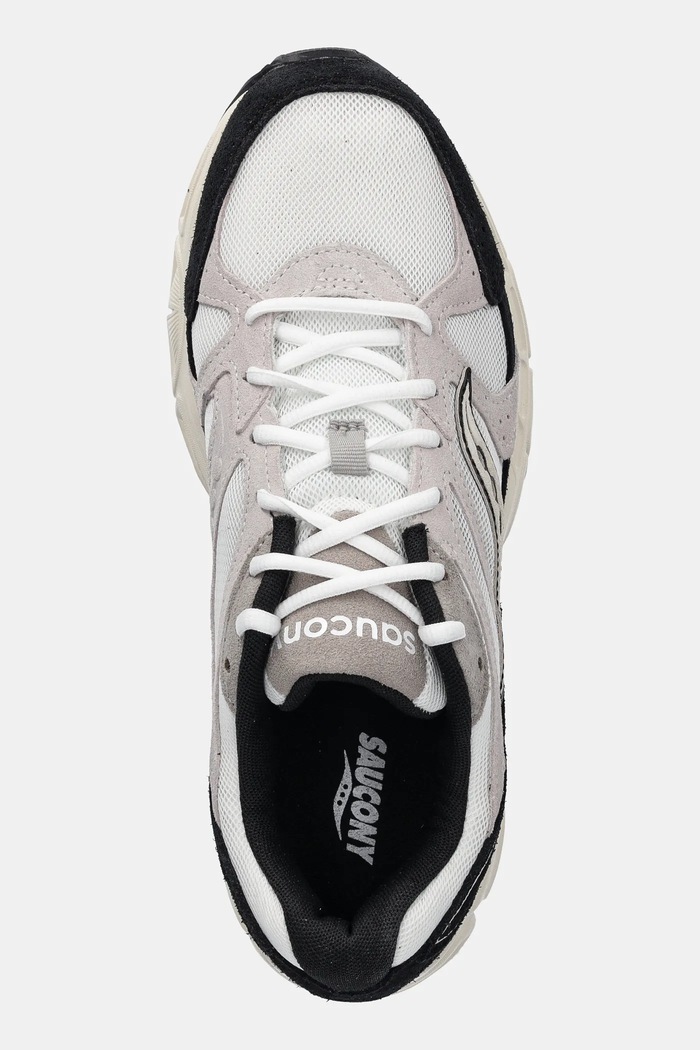 Saucony sneakersy RIDE MILLENNIUM szary S70856.4