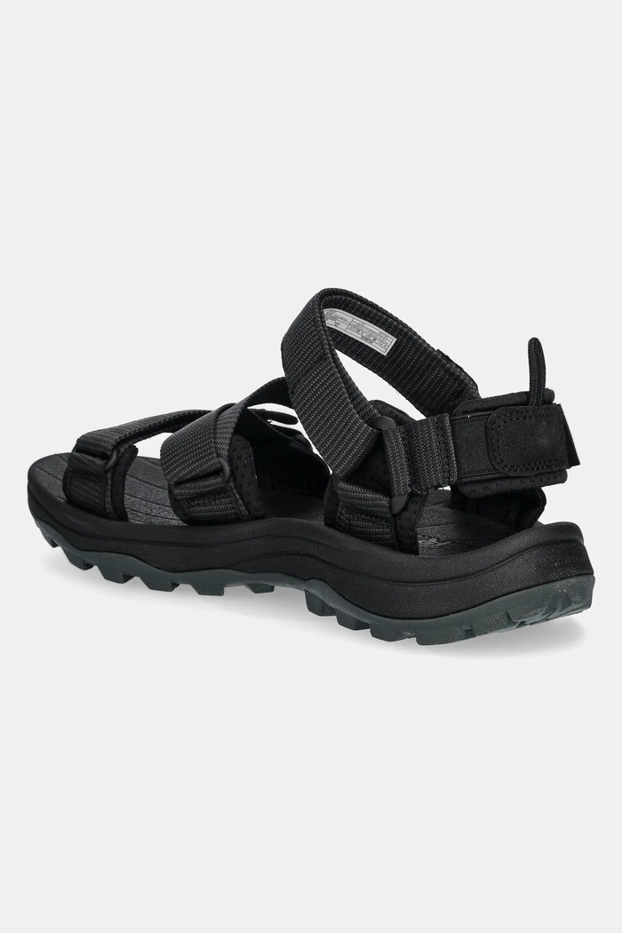 Obuća Sandale Merrell Speed Fusion Sport RMX J007083 crna