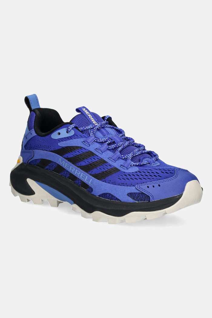 Merrell Pantofi Moab Speed 2 albastru J038273