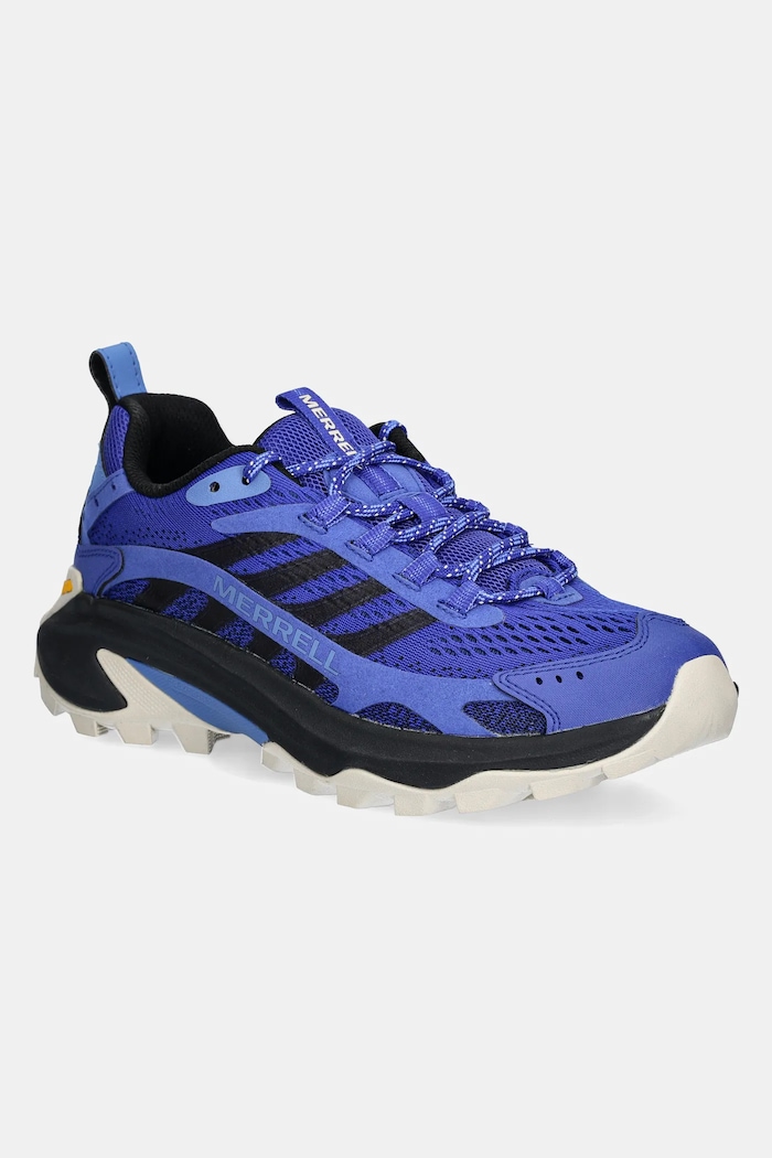 Merrell Pantofi Moab Speed 2 albastru J038273