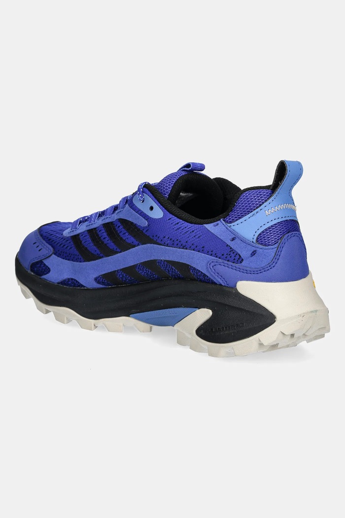 Încălțăminte Merrell Pantofi Moab Speed 2 J038273 albastru