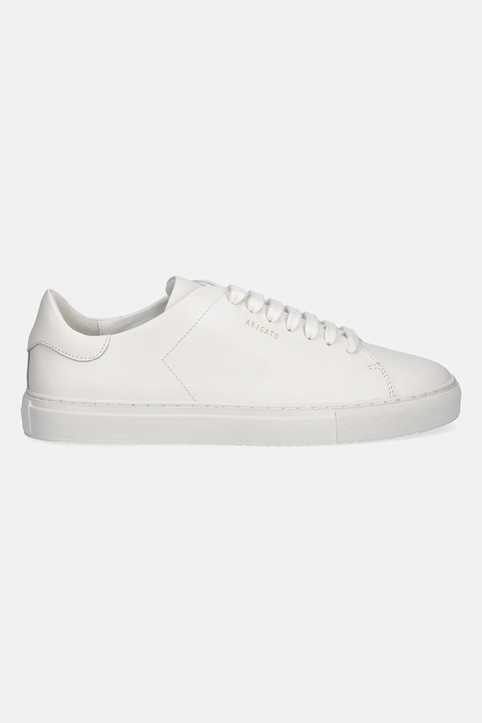 Axel Arigato leather sneakers Clean 90 Sneaker 28102. white AA00