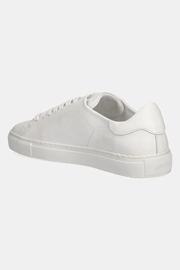 Shoes Axel Arigato leather sneakers Clean 90 Sneaker 28102. white
