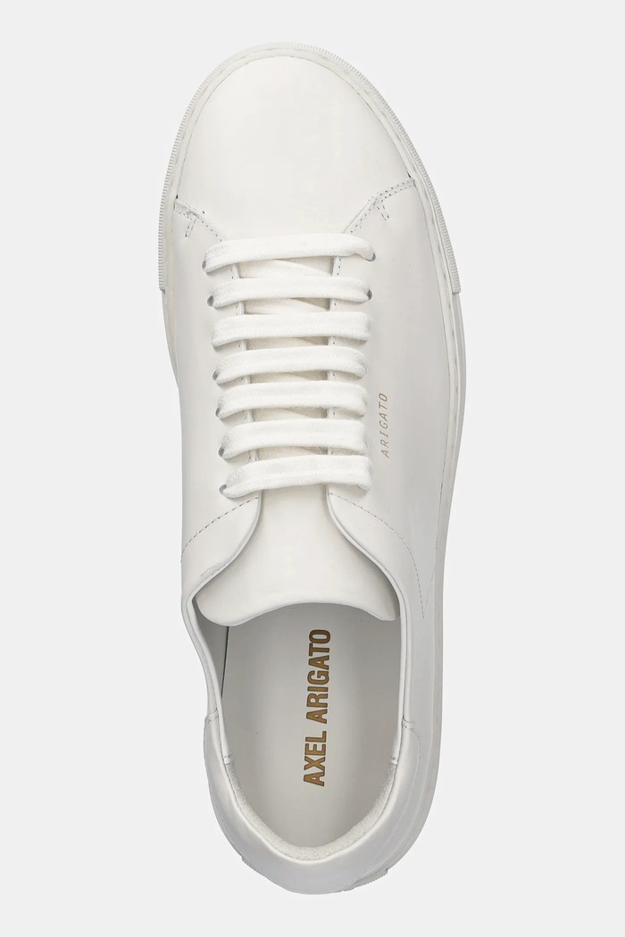 Axel Arigato leather sneakers Clean 90 Sneaker white 28102.