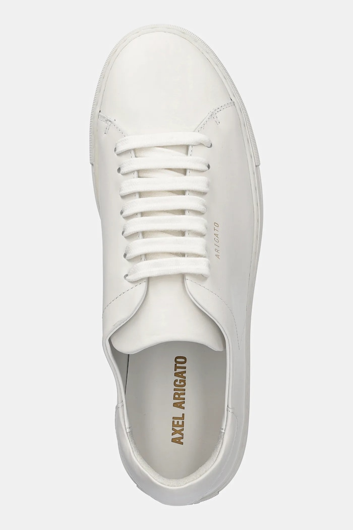 Axel Arigato leather sneakers Clean 90 Sneaker white 28102.