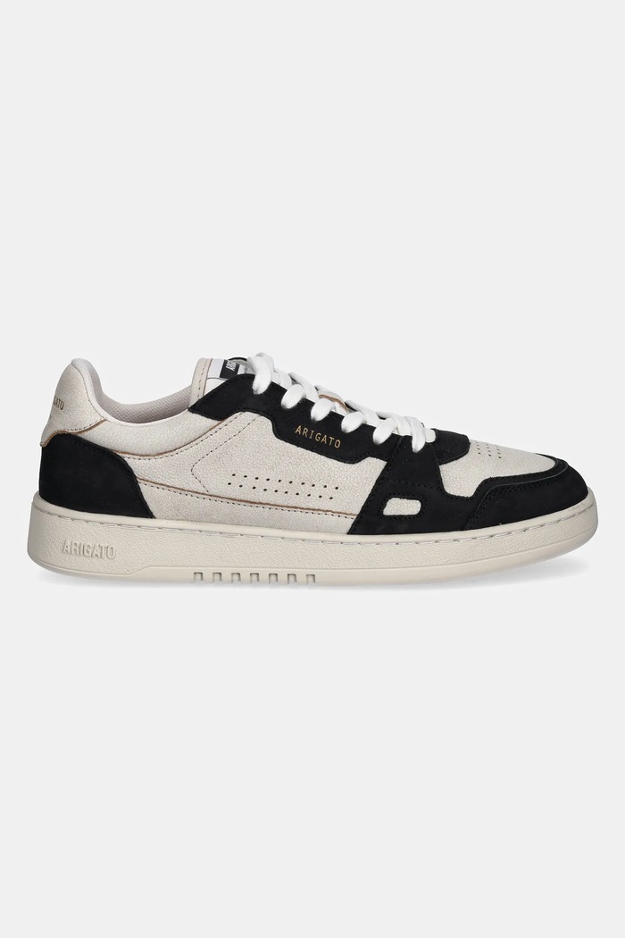 Axel Arigato sneakersy skórzane Dice Lo Sneaker F1697004 beżowy AA00