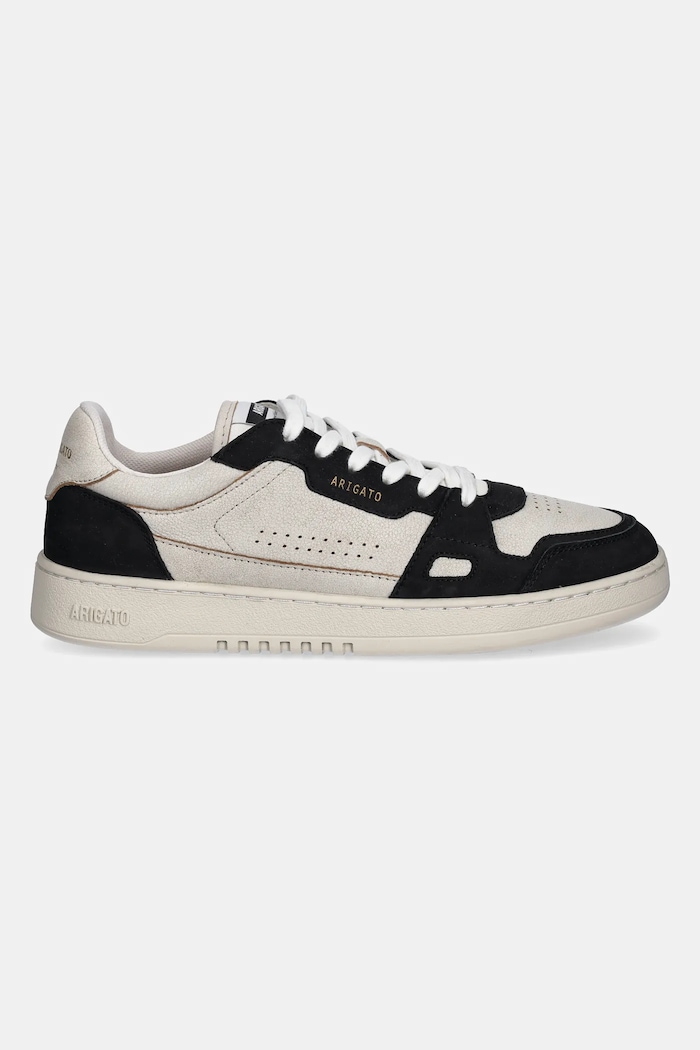Axel Arigato sneakersy skórzane Dice Lo Sneaker F1697004 beżowy AA00