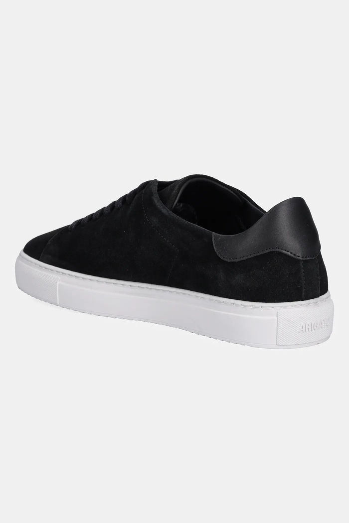 Obuwie Axel Arigato sneakersy zamszowe Clean 90 Suede Sneaker F2275001 czarny
