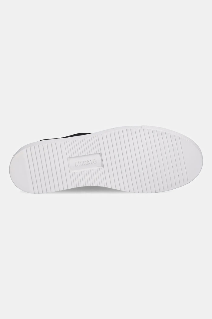 Axel Arigato sneakersy zamszowe Clean 90 Suede Sneaker F2275001 czarny