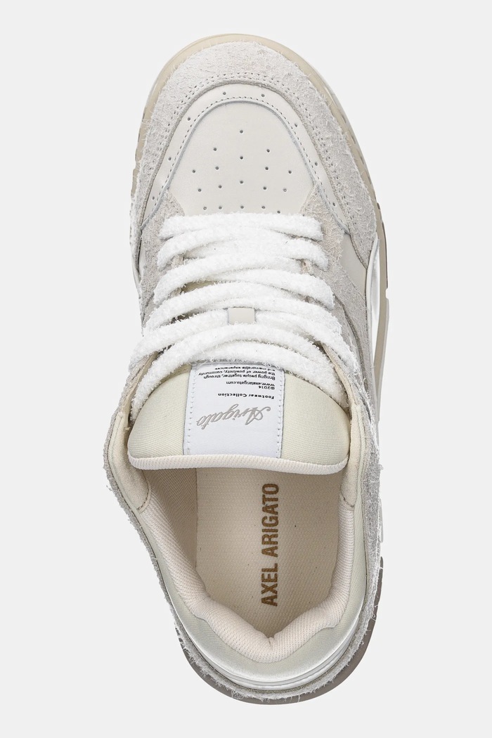 Axel Arigato sneakers Lo Fluffy Sneaker bej F2279001