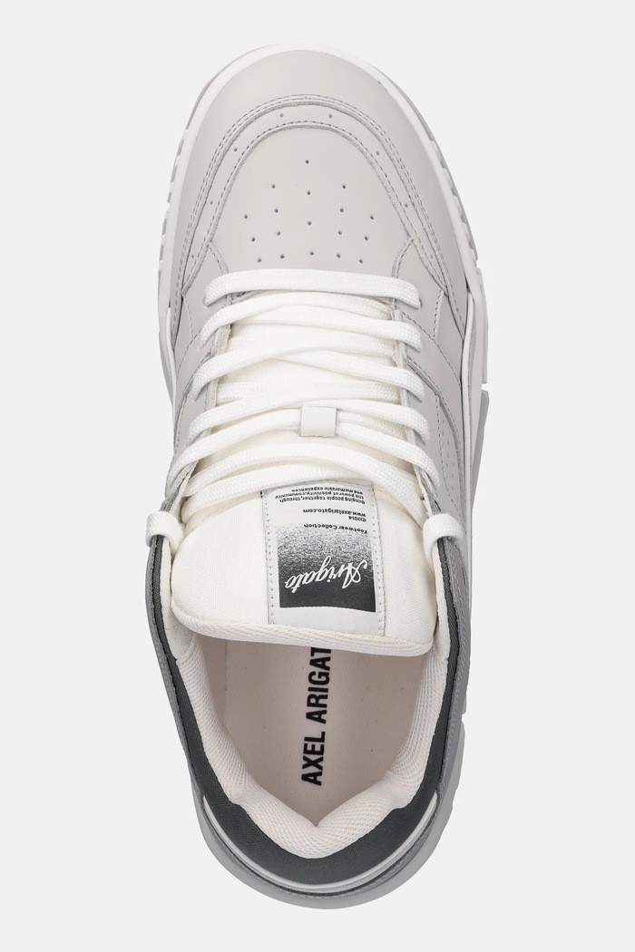 Tenisky Axel Arigato Area Lo Sneaker sivá F2362001
