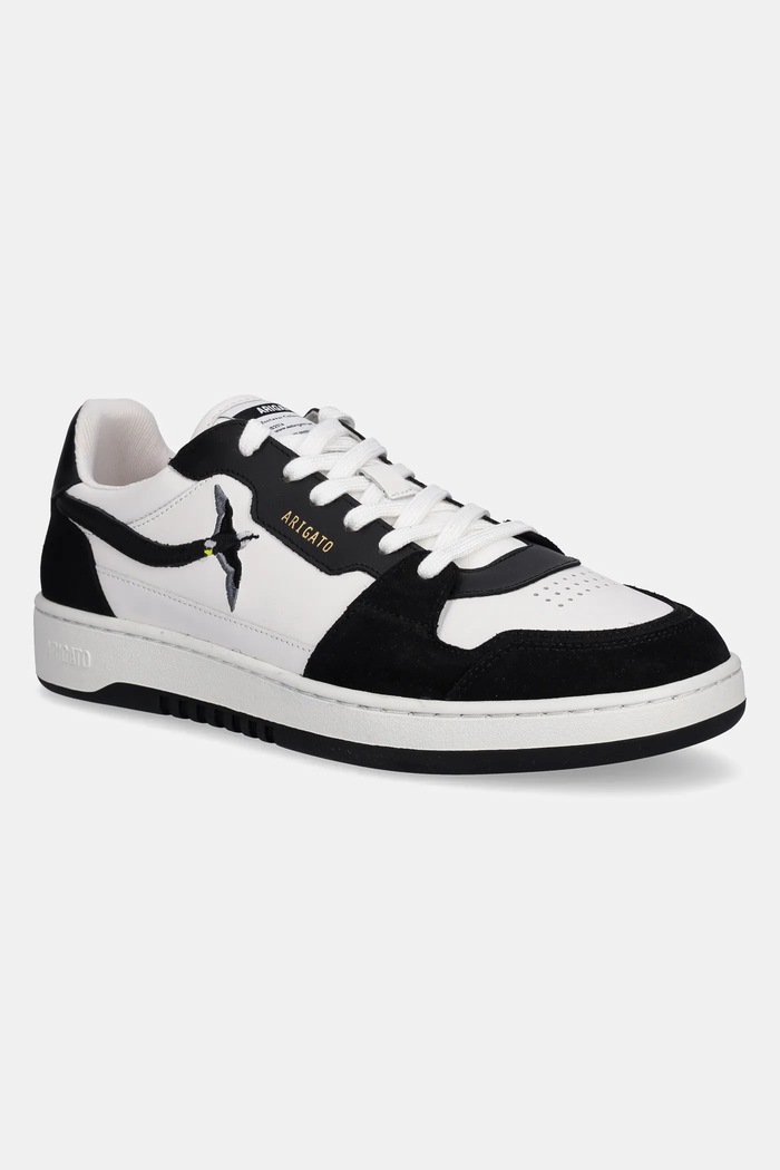 Δερμάτινα sneakers Axel Arigato Bee Bird Sneaker λείο δέρμα λευκό F2528002